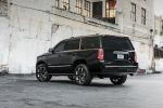 GMC Yukon Denali Ultimate Black 2017 года